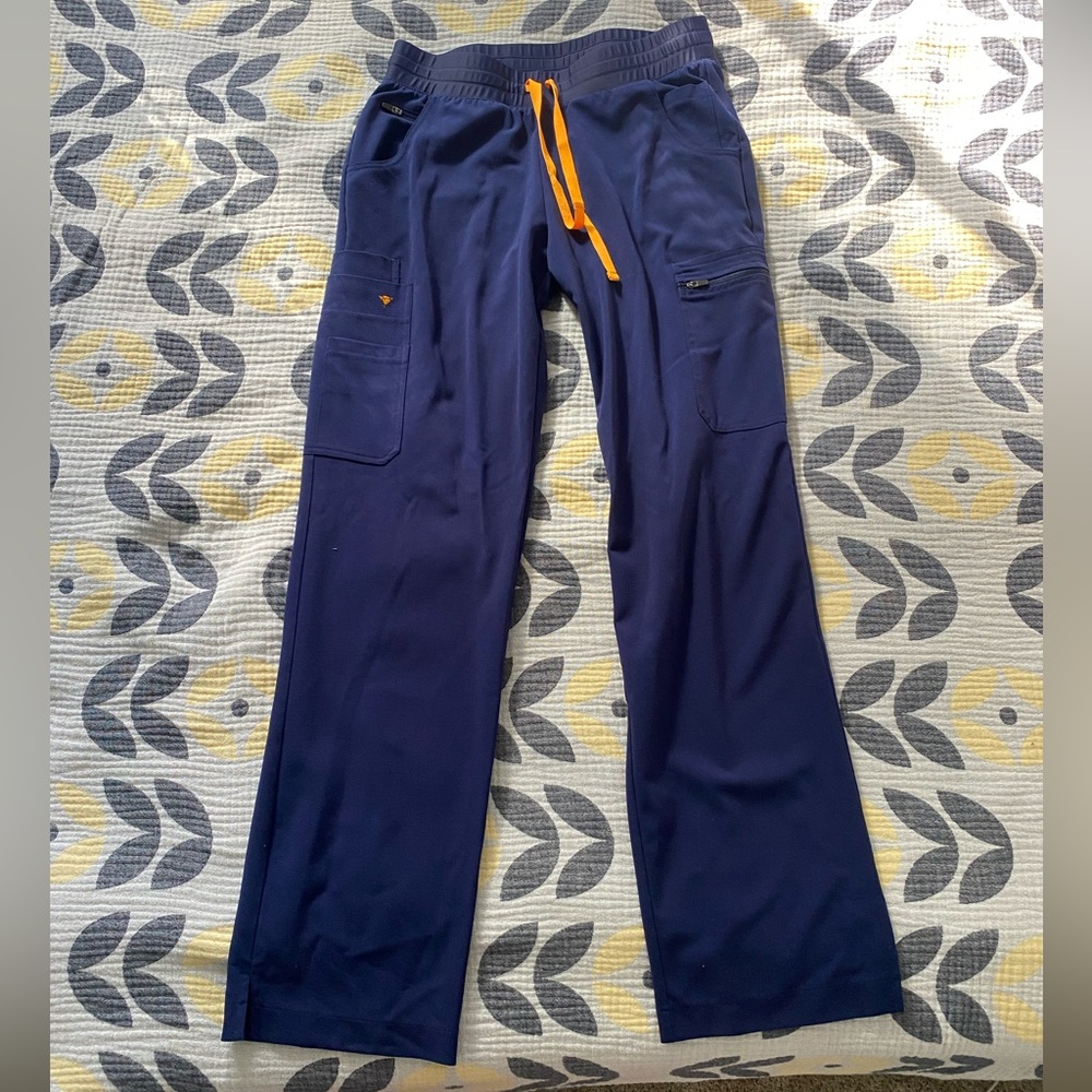 Poppy Scrub pants